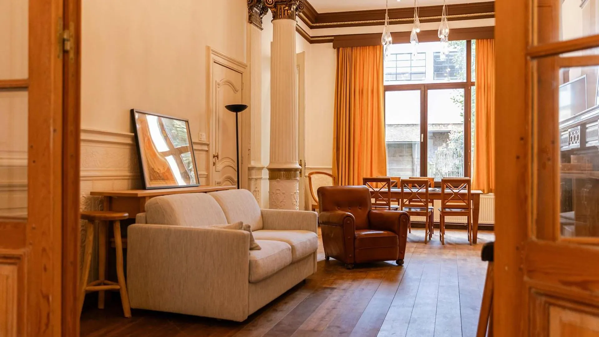 Huswell - Stay At Cape Montigny In Ghent