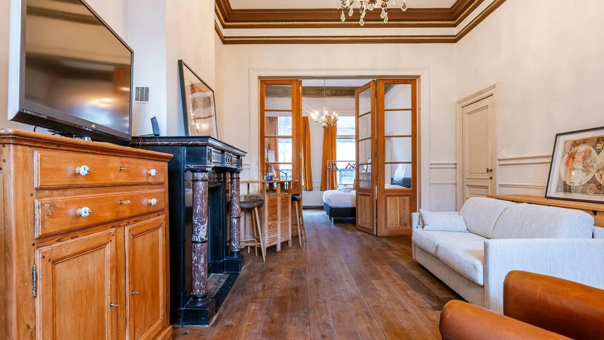 Holiday home Huswell - Stay At Cape Montigny In Ghent