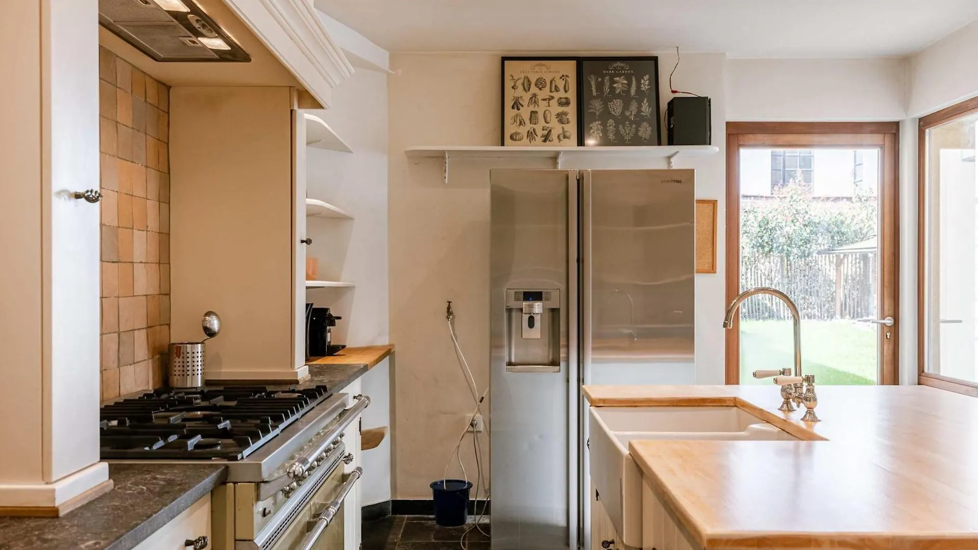 Holiday home Huswell - Stay At Cape Montigny In Ghent Belgium
