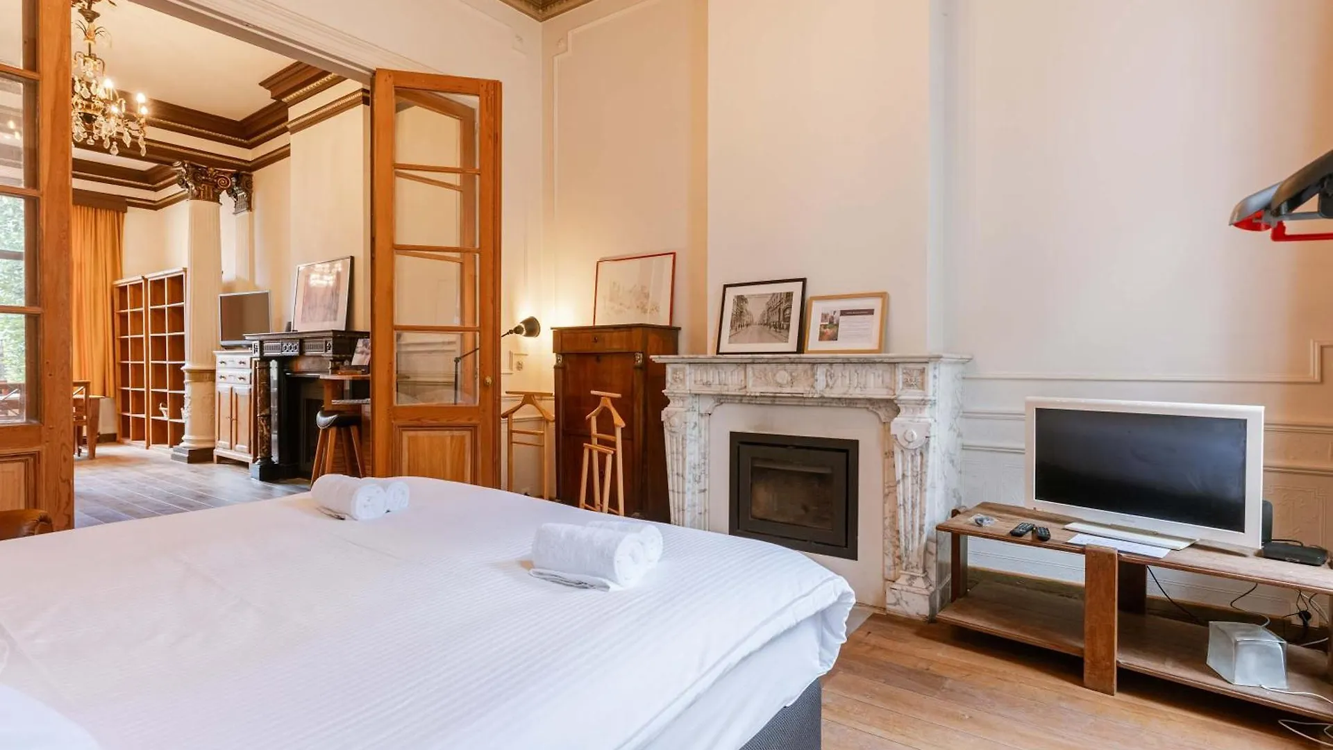 Huswell - Stay At Cape Montigny In Ghent