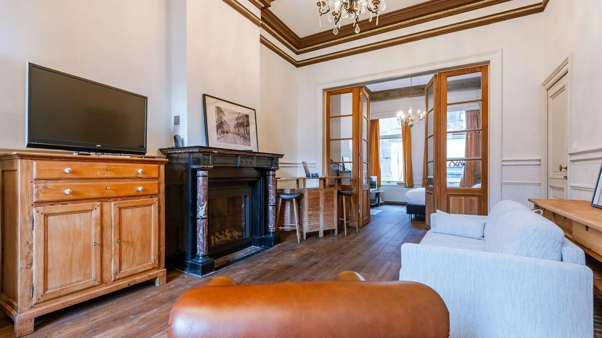 Huswell - Stay At Cape Montigny In Ghent